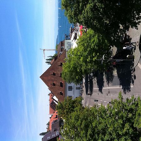 Das Fenster Am See, Schoene,Helle U. Gemuetliche Whg Uberlingen Eksteriør bilde